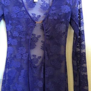 Savage X Fenty Purple dress